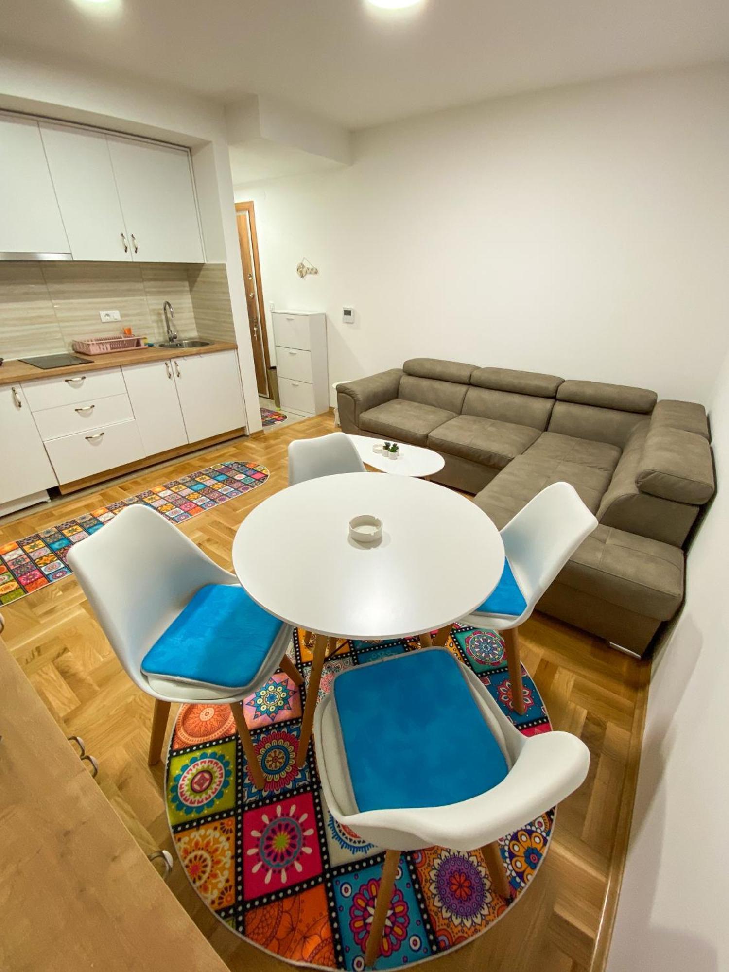 Apartment 357 *