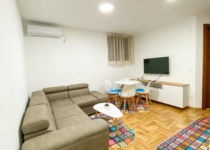 Budva Apartman 357