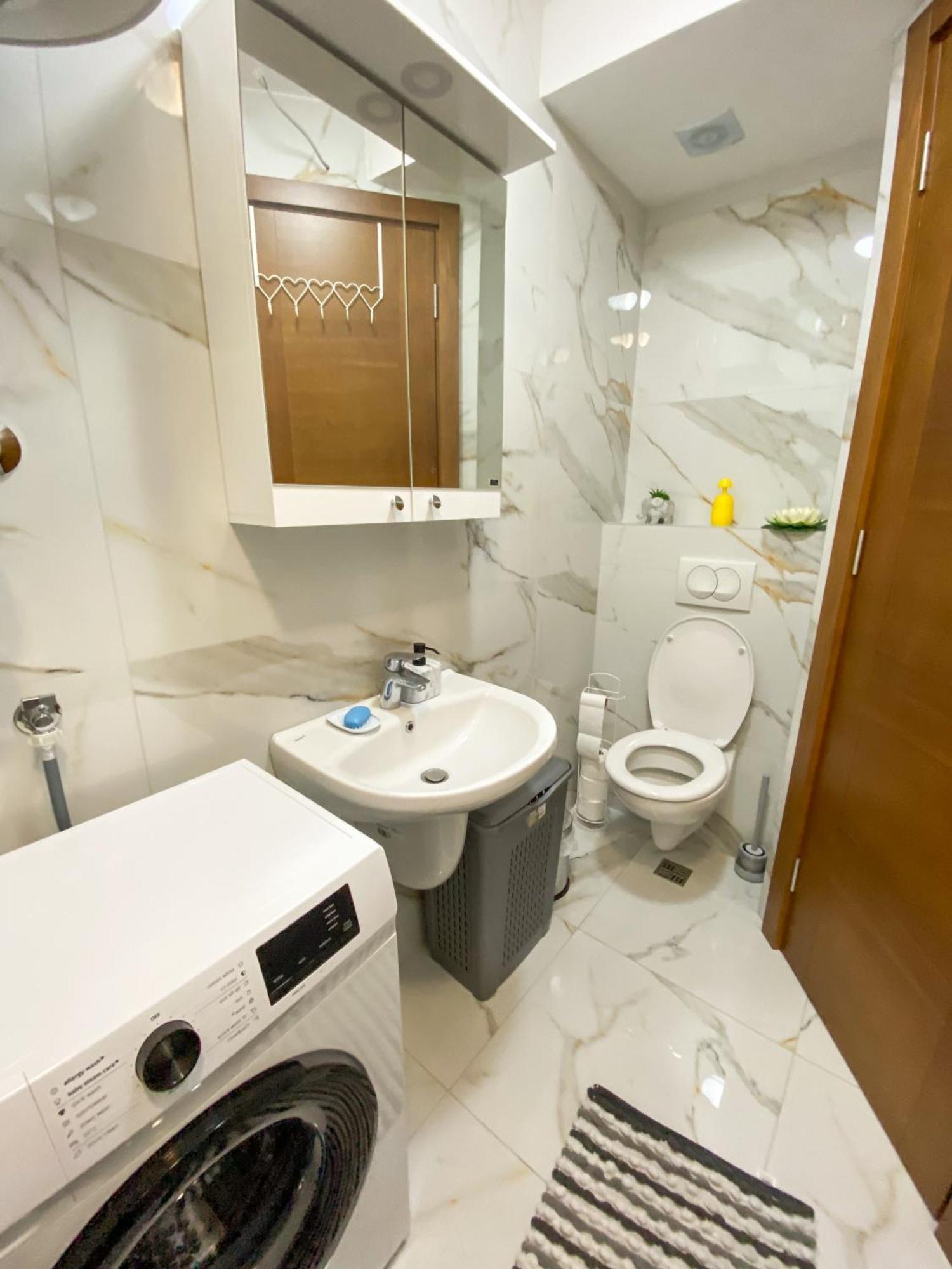 Apartment 357 Budva